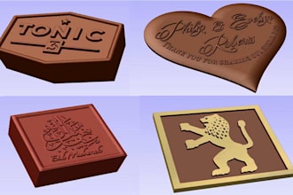 design platsic mold, injection molding, cad modelling