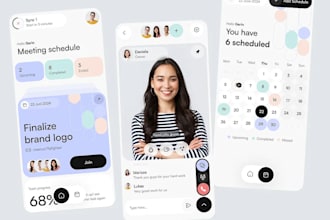ios mobile app, android app, ai mobile app, flutter mobile app, flutterflow app