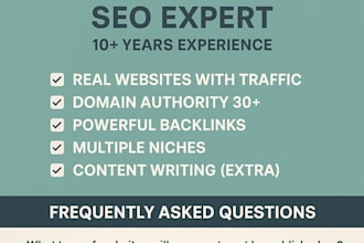 boost SEO with guest post backlinks on authority sites