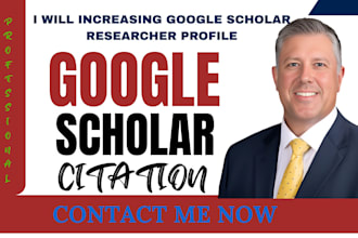 backdated google scholar citations, publishing research paper using researchgate