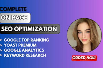set up rank math SEO with 90 score