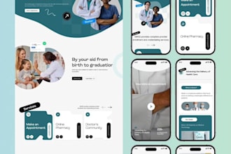 build telemedicine medical app, hipaa compliant healthcare, patient doctor app