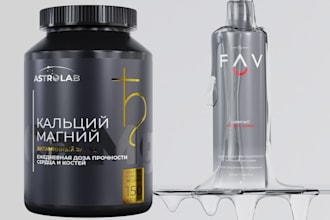 create photorealistic 3d product rendering