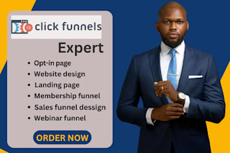 clickfunnels sales funnel, clickfunnel landing page, sales funnel landing pg