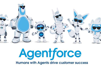 build, customize, and automate your salesforce agentforce workspace