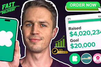 attract 50m backers with proven strategies on gofundme, kickstarter, indiegogo