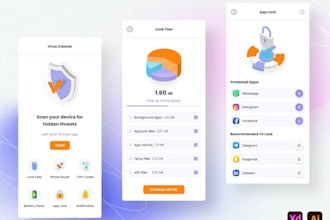 develop advanced cybersecurity apps malware, antivirus and VPN solutions