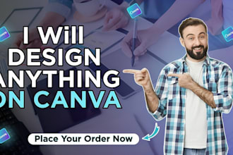 design social media posts and editable canva templates