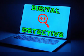investigate your person of interest online
