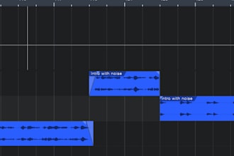 do audio cleaning and audio restoration for podcasts
