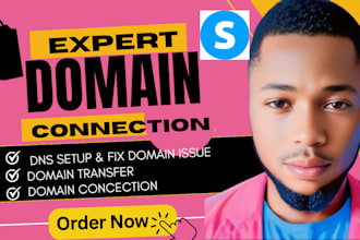connect shopify domain, fix systeme io dns, CDN, and SSL on cloudflare