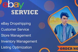 manage your ebay dropshipping and 2 step dropshipping