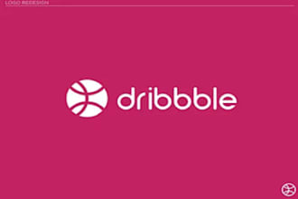 design stunning dribbble style UI UX screens or web pages