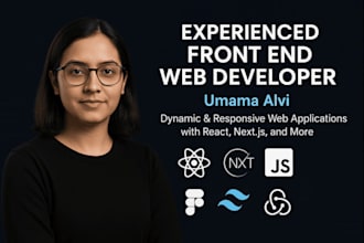 build modern business website with react next js supabase and  firebase