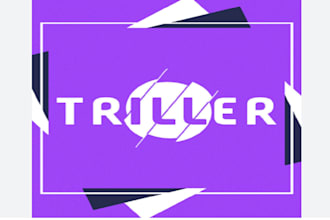 create eyecatching triller videos with smooth transitions and music sync