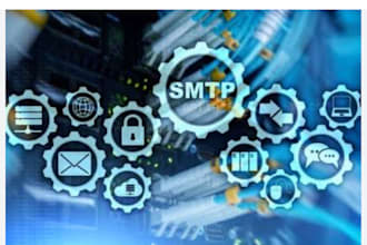 build bulk smtp server to send unlimited email with mailwizz