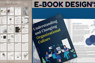 specialize in designing ebooks workbooks