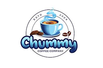 create coffee shop, restaurant logo and branding