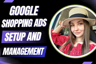 google shopping ads expert ppc campaign manager lead generation performance max