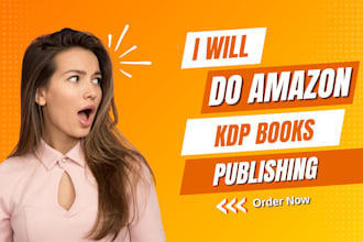 self publish amazon kdp books, german books, children books, ebook formatting