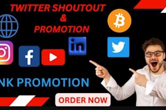 do website twitter,sharelink,shout out to 10m USA,UK instagram,facebook users