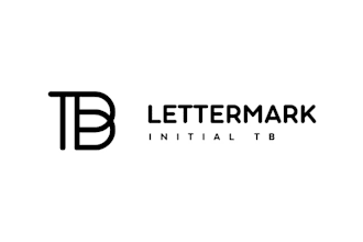 design brandmark, lettermark, wordmark logo emblem combination mark maker
