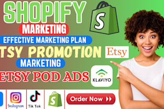 promote etsy shopify engaging pintrest ads shopify sales etsy seo etsy pod ads