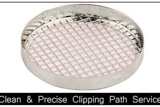 do complex clipping path and multipath for any image