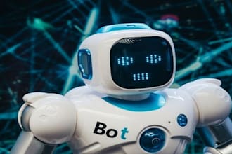 build automated amazon bot, ebay, etsy, shopify bot, listing bot, zalando bot