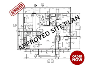 sign floor site plan mep drawing framing plan architecture stamp for city permit
