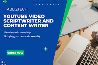 your engaging youtube video script