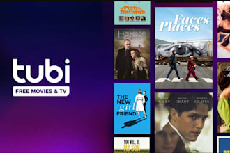 promote tubi movie virally to gain more organically viewers
