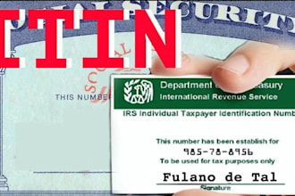 help you get itin from irs as us resident and non resident