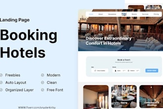 build an hotel booking website airbnb website travel website booking website