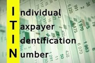 help you get itin from irs as us resident and non resident