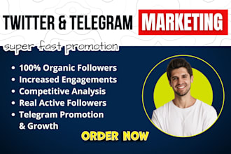superfast crypto twitter x marketing, crypto telegram promotion for real growth