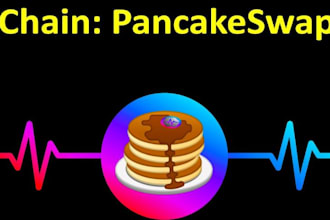 build pancakeswap fork, meme coin, smart contract audit, polygon bsc, sol,solana