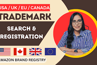 be your licensed patent, UK, europe trademark registration attorney and search