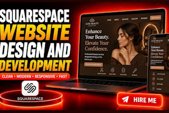 build squarespace website design squarespace website development squarespace