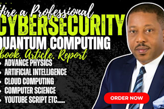 do quantum computing, machine learning projects, cloud computing, qiskit