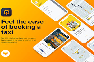 develop ridesharing app clone uber lyft ola curb turo taxi bookind app