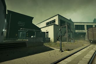 do custom realistic roblox map roblox game assets,  map creation, roblox studio