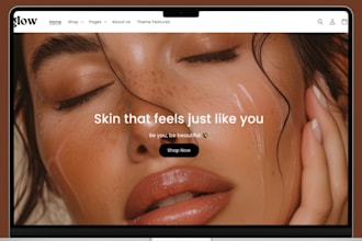 skincare website anti aging skincare store anti aging skincare shopify store