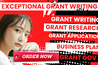 do grant research writing proposals sba startup grants 501c3 applications