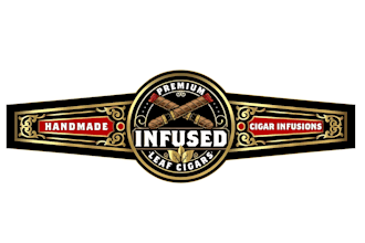do modern cigar label, cigar band, cigar box and cigar logo design