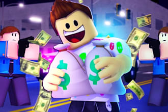 full roblox game, fps game, uefn, game environment, multiplayer game, p2e game
