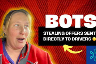 build walmart bot doordash bot uberbot slack bot spark driver bot grabber bot
