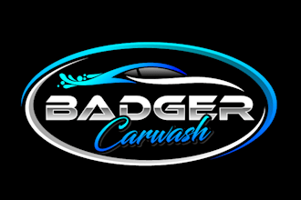 design awesome car wash logo for your company
