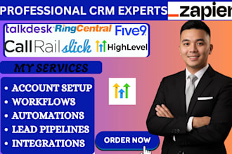 setup teamwork coda jobtread bitrix24 estimates 17hats cinc zapier integration