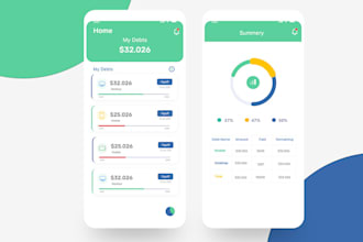 build smart ai debt management app, debt recovery app